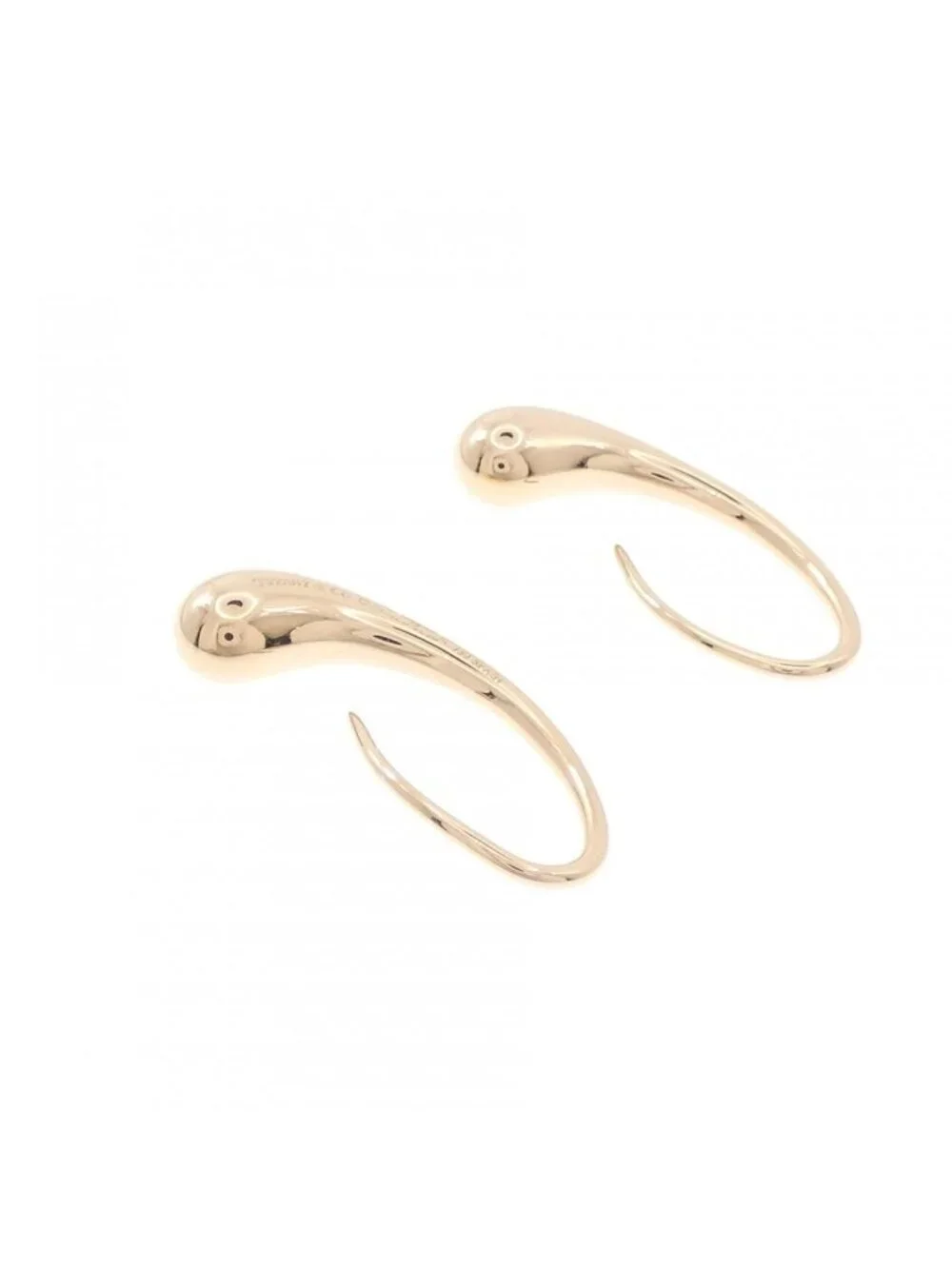 Tiffany & Co Teardrop Earrings